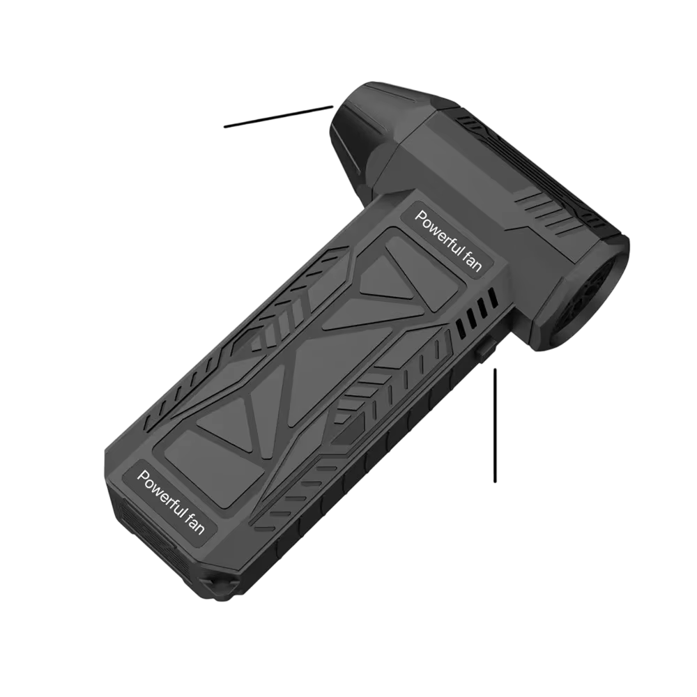 Air Blaster X